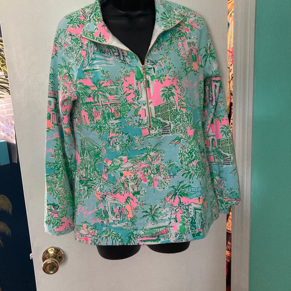 Lilly Pulitzer Sweatshirt